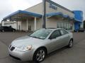 Liquid Silver Metallic - G6 GT Sedan Photo No. 1