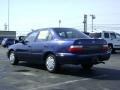 Brilliant Blue Pearl - Corolla 1.6 Photo No. 5