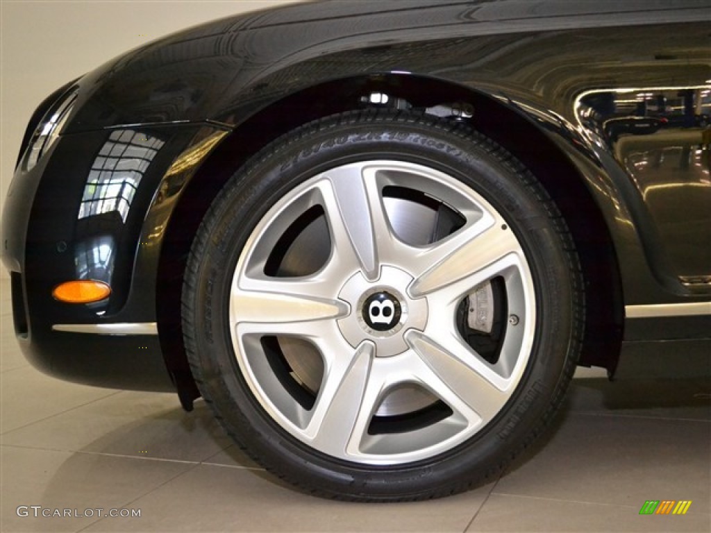 2009 Bentley Continental GT Standard Continental GT Model Wheel Photo #51003979