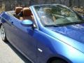2008 Montego Blue Metallic BMW 3 Series 335i Convertible  photo #13