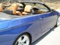 2008 Montego Blue Metallic BMW 3 Series 335i Convertible  photo #16