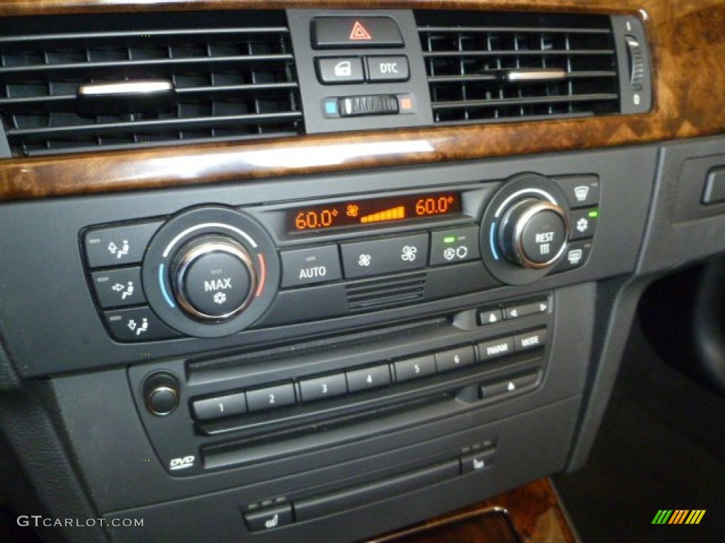 2008 BMW 3 Series 335i Convertible Controls Photo #51004321