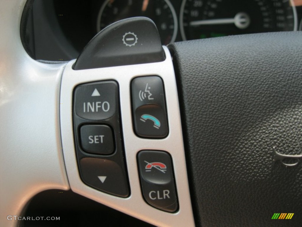 2008 Saab 9-3 Aero Sport Sedan Controls Photo #51004585