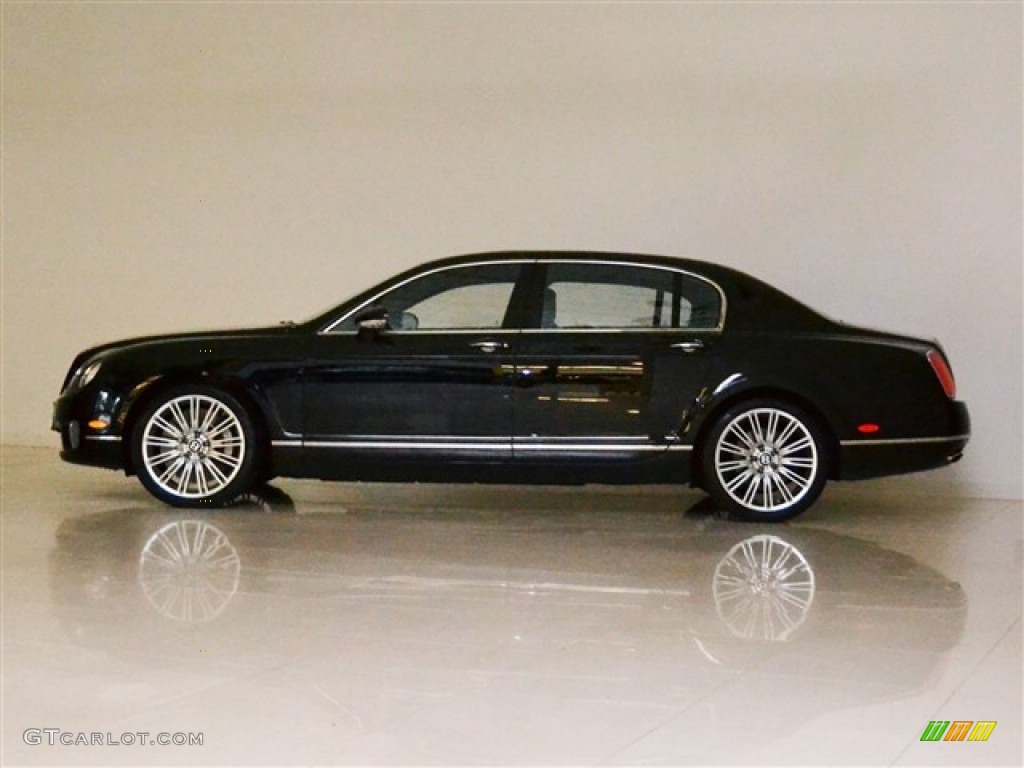 Beluga 2009 Bentley Continental Flying Spur Speed Exterior Photo #51004621