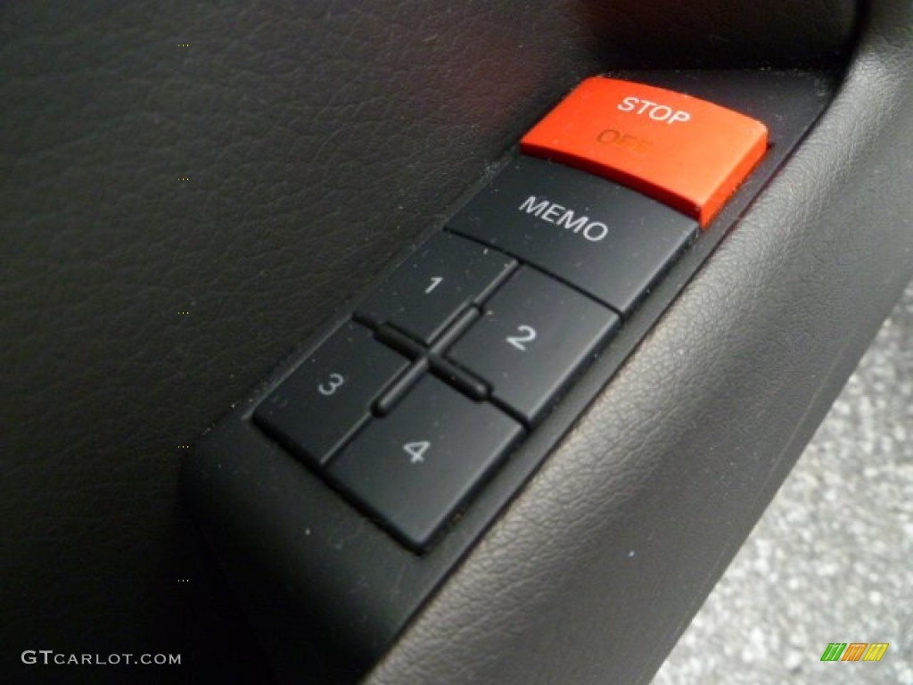 2005 Audi S4 4.2 quattro Cabriolet Controls Photo #51004657