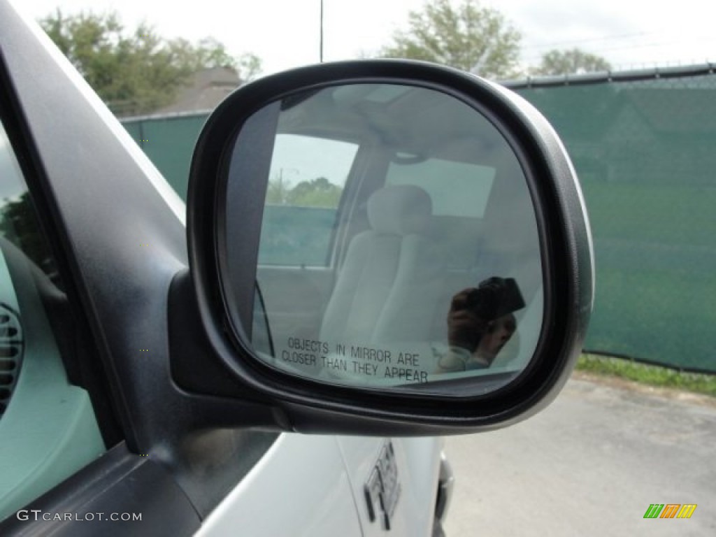 2003 F150 XLT SuperCrew - Silver Metallic / Dark Graphite Grey photo #22