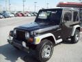 Black - Wrangler X 4x4 Photo No. 1