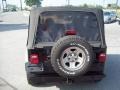 Black - Wrangler X 4x4 Photo No. 4