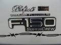 2003 Silver Metallic Ford F150 XLT SuperCrew  photo #28