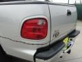 2003 Silver Metallic Ford F150 XLT SuperCrew  photo #30