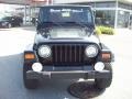 Black - Wrangler X 4x4 Photo No. 8