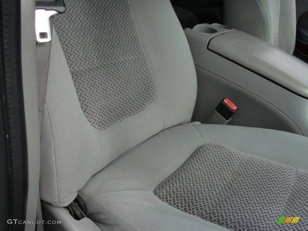 2003 F150 XLT SuperCrew - Silver Metallic / Dark Graphite Grey photo #36