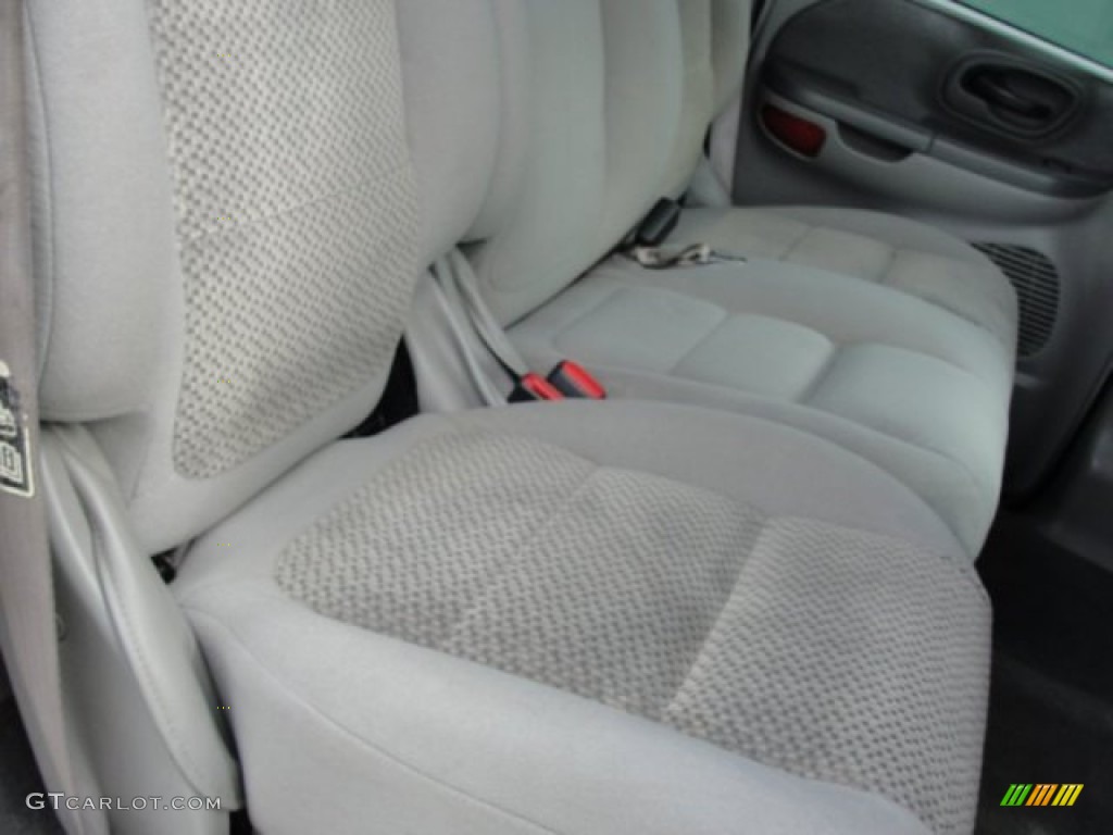 2003 F150 XLT SuperCrew - Silver Metallic / Dark Graphite Grey photo #38