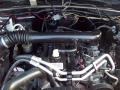 4.0 Liter OHV 12-Valve Inline 6 Cylinder 2002 Jeep Wrangler X 4x4 Engine