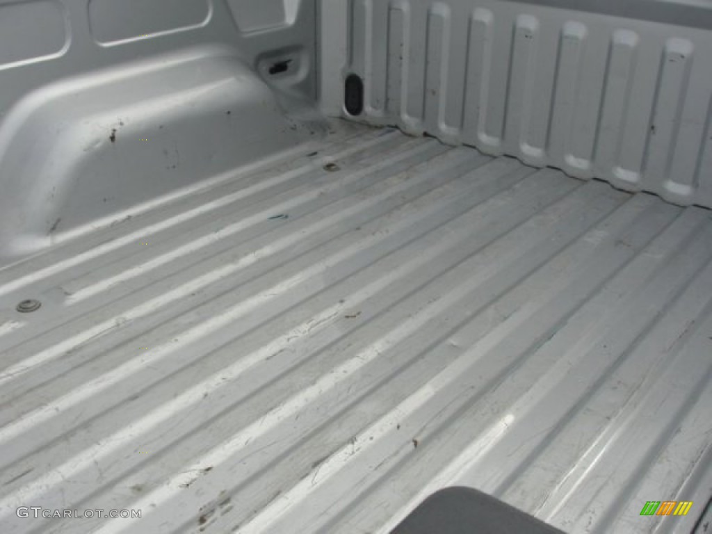 2003 F150 XLT SuperCrew - Silver Metallic / Dark Graphite Grey photo #39