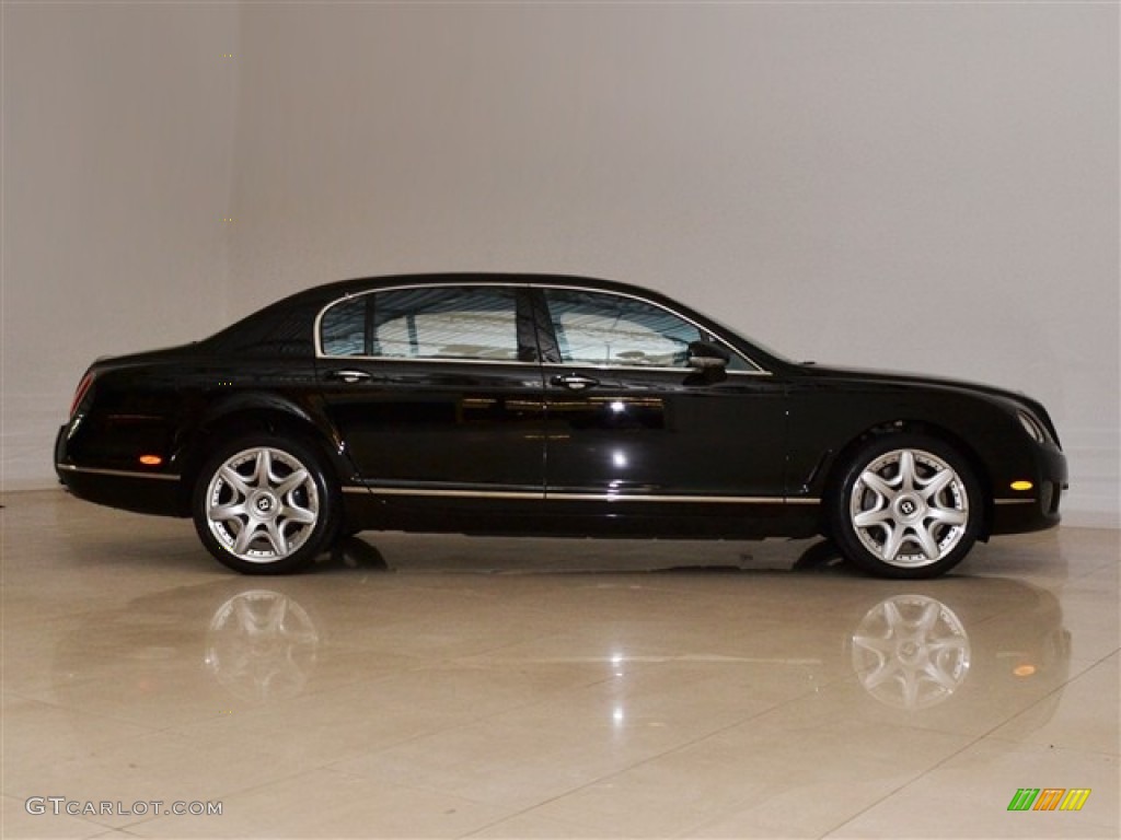 Beluga 2009 Bentley Continental Flying Spur Mulliner Exterior Photo #51005101