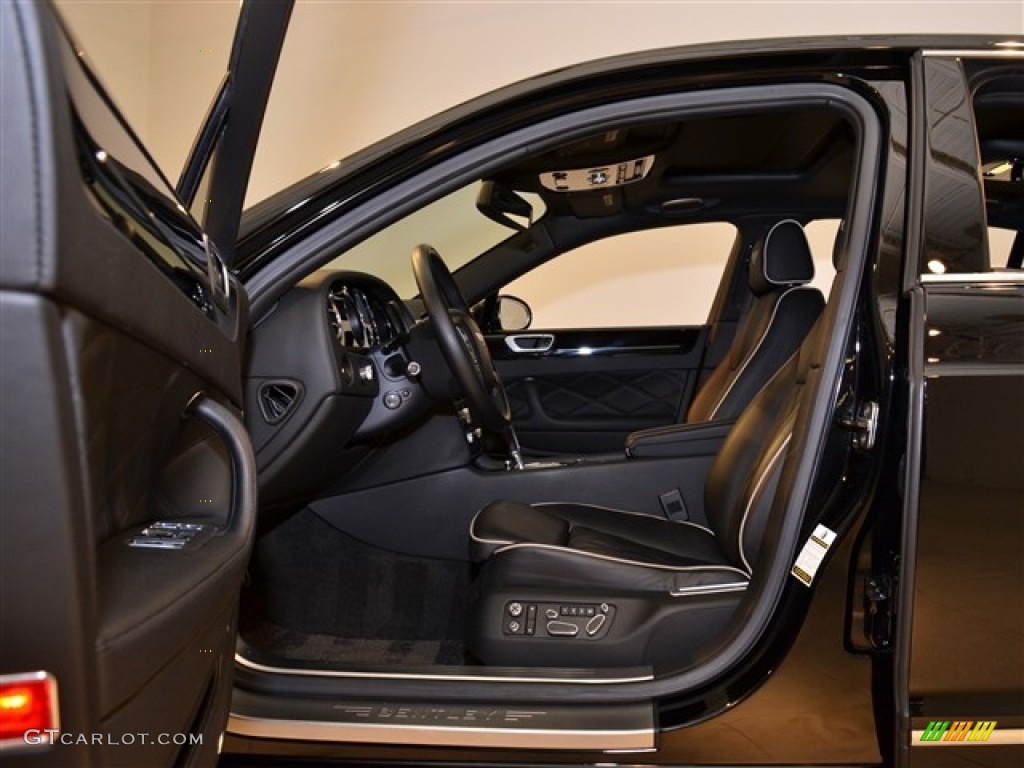 Beluga Interior 2009 Bentley Continental Flying Spur Mulliner Photo #51005149