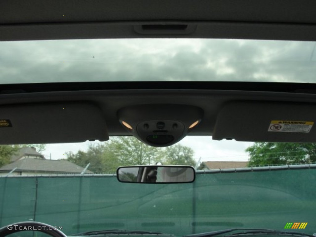 2003 F150 XLT SuperCrew - Silver Metallic / Dark Graphite Grey photo #48