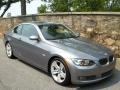 2008 Space Grey Metallic BMW 3 Series 335i Coupe  photo #1