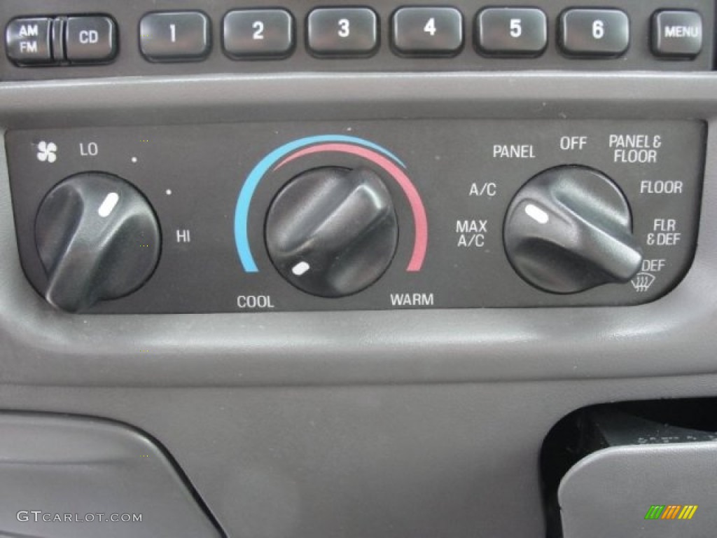 2003 F150 XLT SuperCrew - Silver Metallic / Dark Graphite Grey photo #52