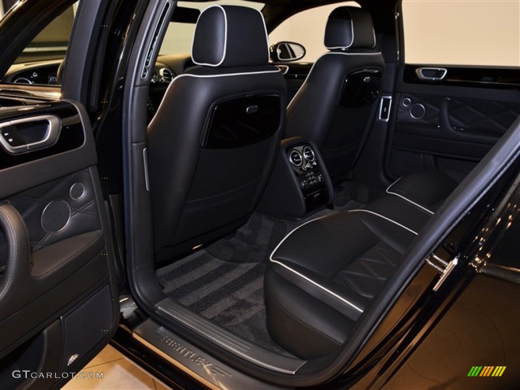Beluga Interior 2009 Bentley Continental Flying Spur Mulliner Photo #51005233