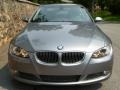 2008 Space Grey Metallic BMW 3 Series 335i Coupe  photo #2