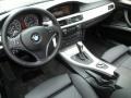 2008 Space Grey Metallic BMW 3 Series 335i Coupe  photo #9