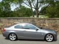 2008 Space Grey Metallic BMW 3 Series 335i Coupe  photo #10