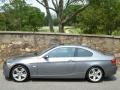 Space Grey Metallic - 3 Series 335i Coupe Photo No. 11