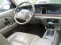 Medium Parchment 2004 Ford Crown Victoria LX Interior Color