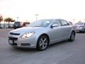 2008 Silverstone Metallic Chevrolet Malibu LT Sedan  photo #3