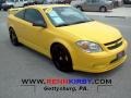 Rally Yellow - Cobalt SS Supercharged Coupe Photo No. 1