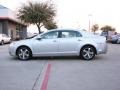 2008 Silverstone Metallic Chevrolet Malibu LT Sedan  photo #4