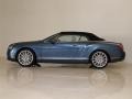 Blue Crystal 2010 Bentley Continental GTC Speed Exterior