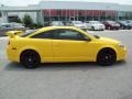 Rally Yellow - Cobalt SS Supercharged Coupe Photo No. 3