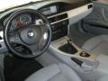 2007 Sparkling Graphite Metallic BMW 3 Series 335i Coupe  photo #7