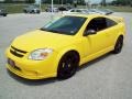 Rally Yellow - Cobalt SS Supercharged Coupe Photo No. 10