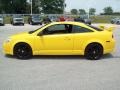 Rally Yellow - Cobalt SS Supercharged Coupe Photo No. 12