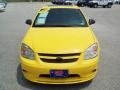 Rally Yellow - Cobalt SS Supercharged Coupe Photo No. 13