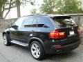 2008 Black Sapphire Metallic BMW X5 4.8i  photo #6