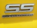 Rally Yellow - Cobalt SS Supercharged Coupe Photo No. 32