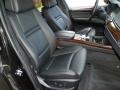Black Sapphire Metallic - X5 4.8i Photo No. 8