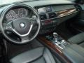 2008 Black Sapphire Metallic BMW X5 4.8i  photo #9