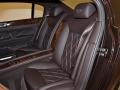  2010 Continental Flying Spur Speed Burnt Oak Interior