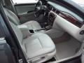 2011 Cyber Gray Metallic Chevrolet Impala LTZ  photo #5
