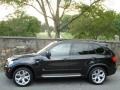 Black Sapphire Metallic - X5 4.8i Photo No. 16