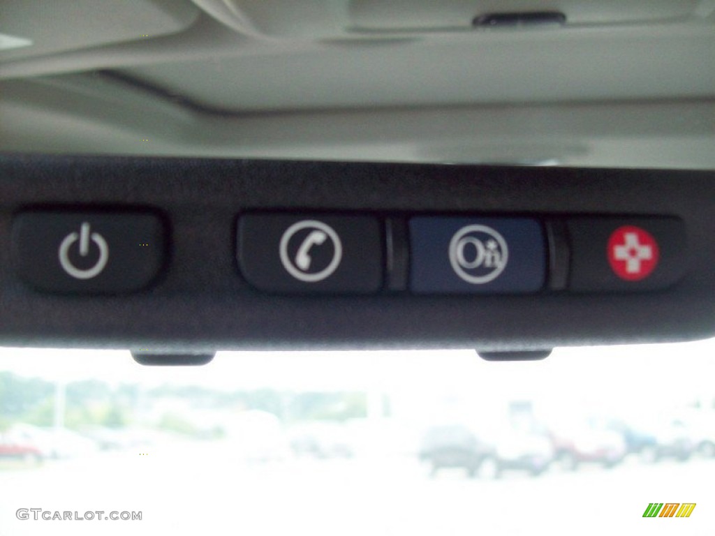 2011 Impala LTZ - Cyber Gray Metallic / Gray photo #10