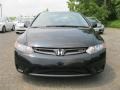 Nighthawk Black Pearl - Civic Si Coupe Photo No. 14