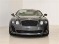 Anthracite 2010 Bentley Continental GT Supersports Exterior