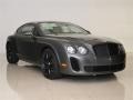 2010 Anthracite Bentley Continental GT Supersports  photo #4